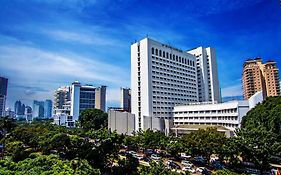 Hotel Grand Sahid Jaya Jakarta